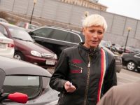 Tesla Roadster TAG Heuer Odyssey of Pioneers World Tour (2010)