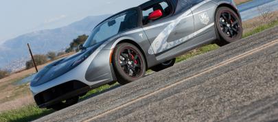 Tesla Roadster TAG Heuer (2010) - picture 4 of 23