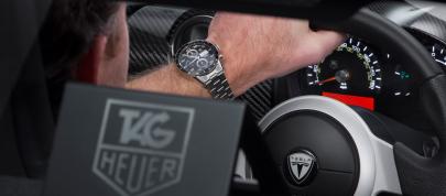 Tesla Roadster TAG Heuer (2010) - picture 12 of 23