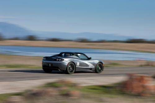 Tesla Roadster TAG Heuer (2010) - picture 1 of 23