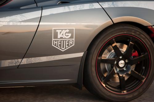 Tesla Roadster TAG Heuer (2010) - picture 8 of 23
