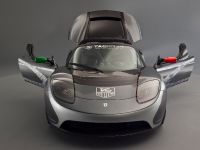 Tesla Roadster TAG Heuer