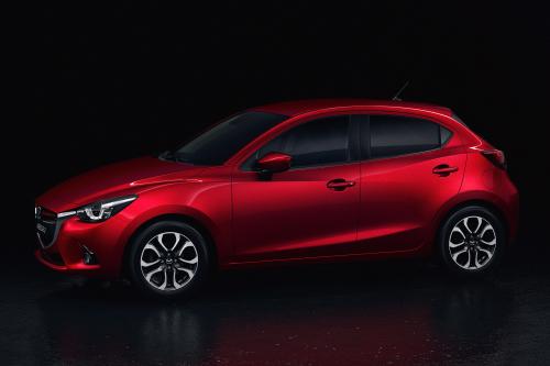 The All-new Mazda2 (2015) - picture 1 of 10