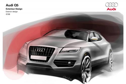 Audi Q5 Specifications (2008) - picture 1 of 20