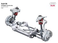 Audi Q5 Specifications (2008)