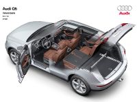 Audi Q5 Specifications (2008)
