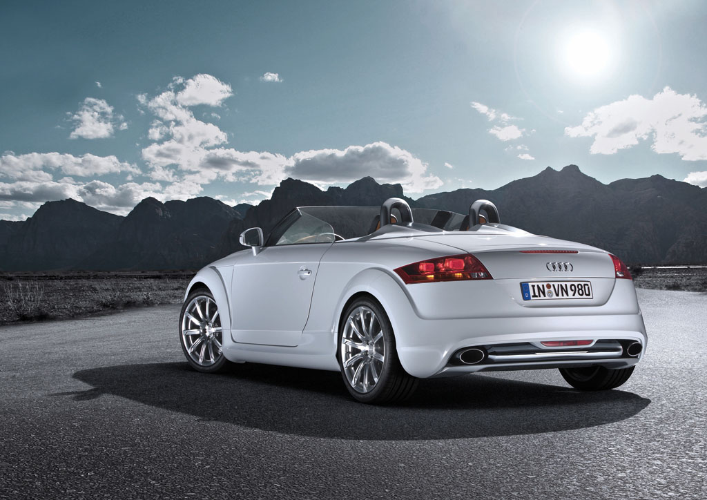 Audi TT Clubsport Quattro