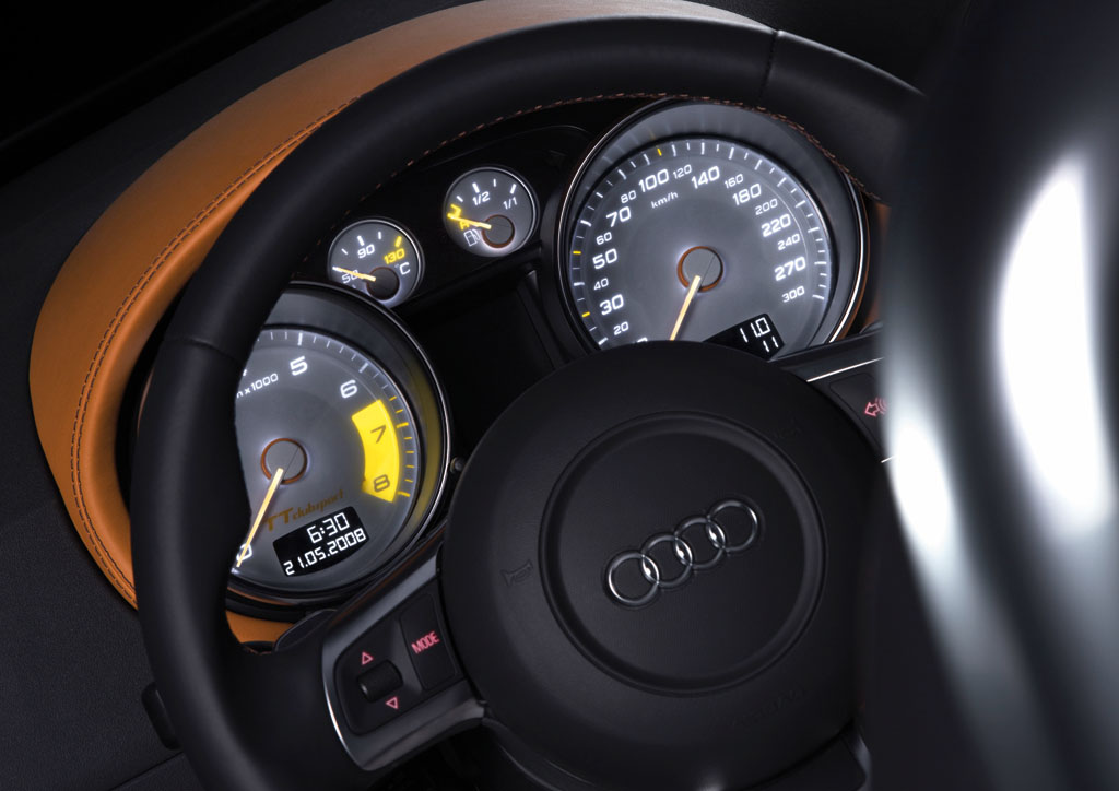 Audi TT Clubsport Quattro