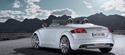 Audi TT Clubsport Quattro (2008) - picture 4 of 7