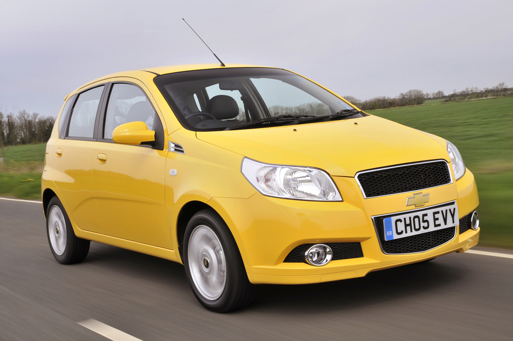 Chevrolet Aveo