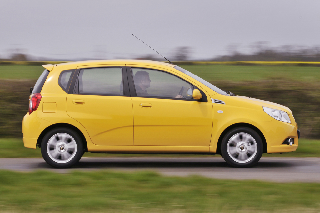 Chevrolet Aveo