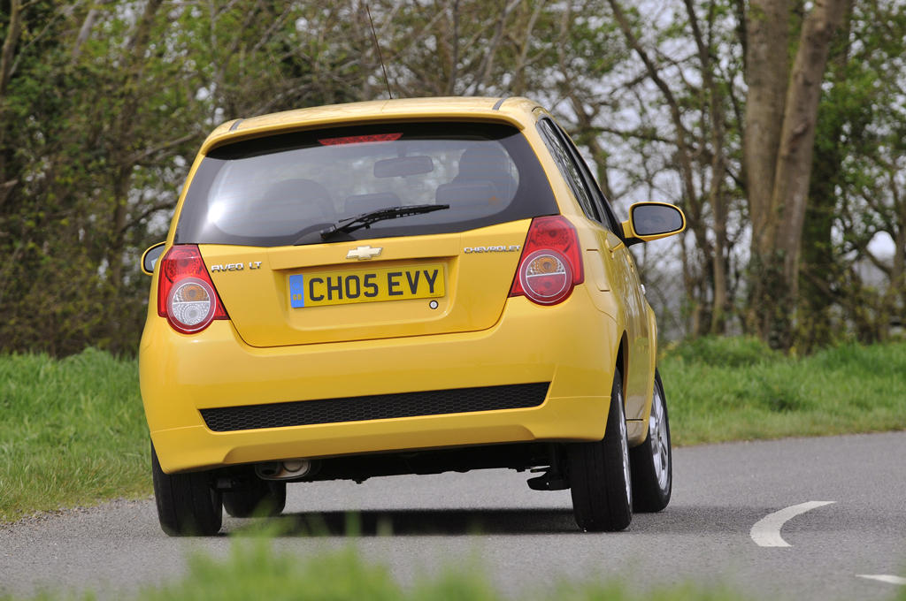 Chevrolet Aveo