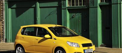 Chevrolet Aveo (2009) - picture 4 of 6