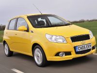 Chevrolet Aveo (2009) - picture 2 of 6