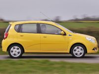 Chevrolet Aveo (2009) - picture 5 of 6