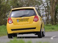 Chevrolet Aveo (2009) - picture 6 of 6