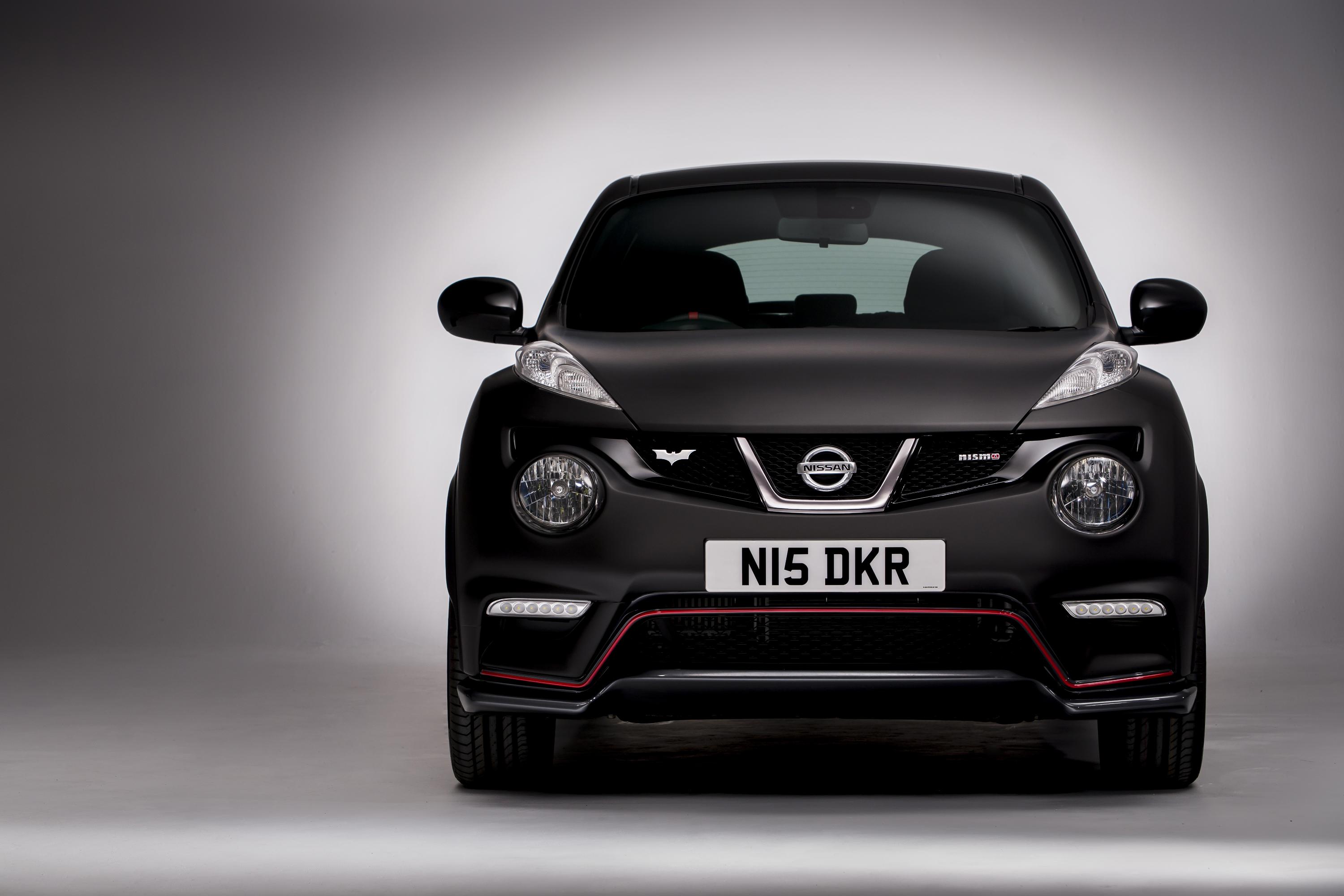 The Dark Knight Rises Nissan Juke Nismo