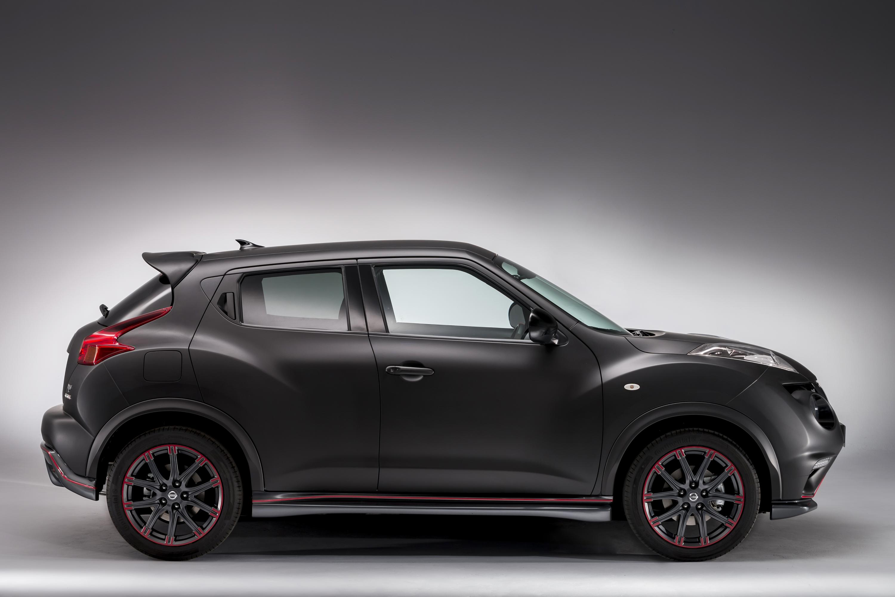 The Dark Knight Rises Nissan Juke Nismo