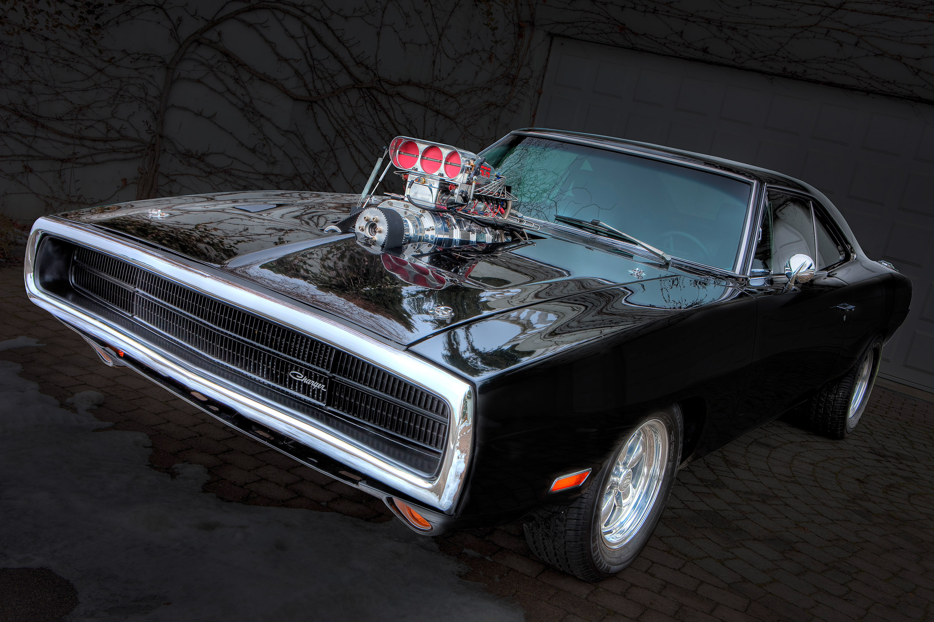 The Fast and the Furious 1970 Dodge Charger