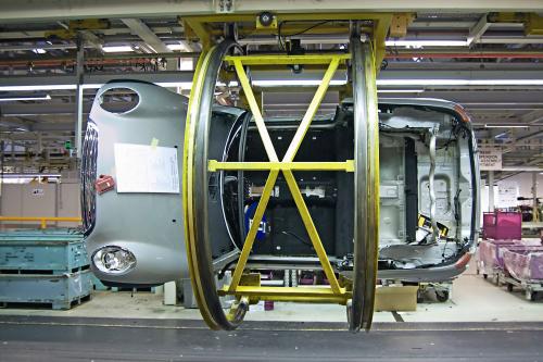 The Last MINI Convertible (2008) - picture 1 of 7