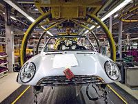 The last MINI Convertible (2008)