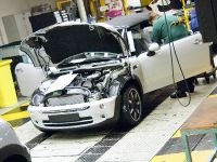 The last MINI Convertible (2008)