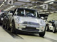 The last MINI Convertible (2008)