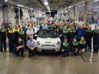 The last MINI Convertible (2008)