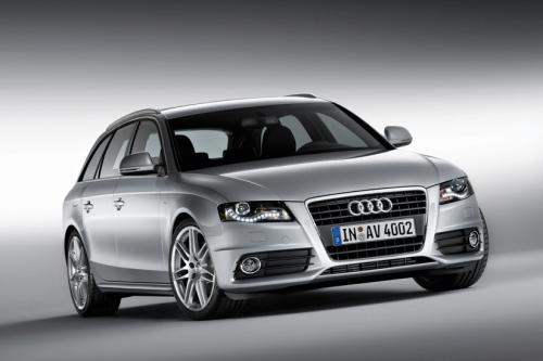 Audi A4 Avant (2009) - picture 1 of 6