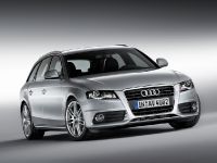 Audi A4 Avant (2009) - picture 1 of 6