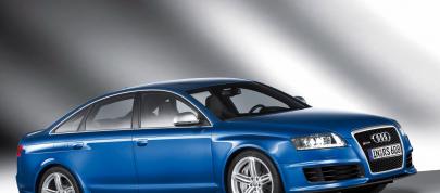 Audi RS 6 (2009) - picture 4 of 13