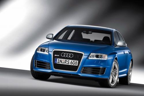 Audi RS 6 (2009) - picture 1 of 13