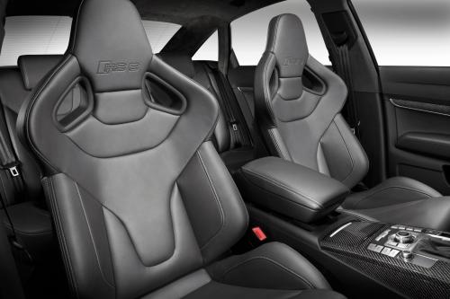 Audi RS 6 (2009) - picture 9 of 13