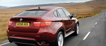 BMW X6 (2009) - picture 7 of 8