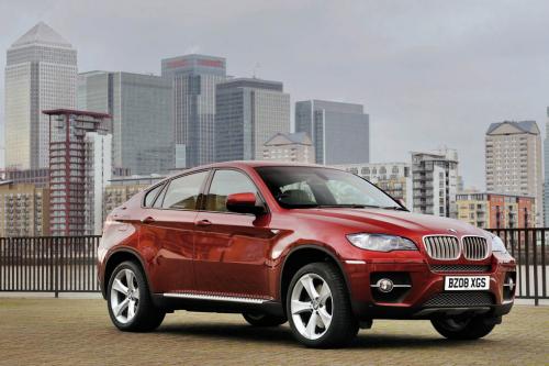 BMW X6 (2009) - picture 1 of 8