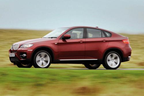 BMW X6 (2009) - picture 8 of 8