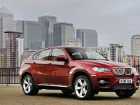 BMW X6 (2009) - picture 1 of 8