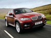 BMW X6 (2009) - picture 5 of 8