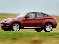 BMW X6 (2009) - picture 8 of 8