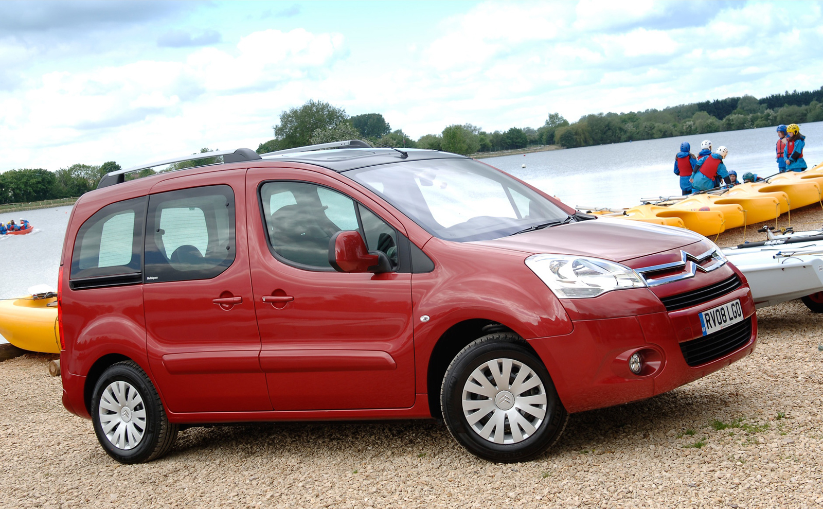 Citroen Berlingo Multispace