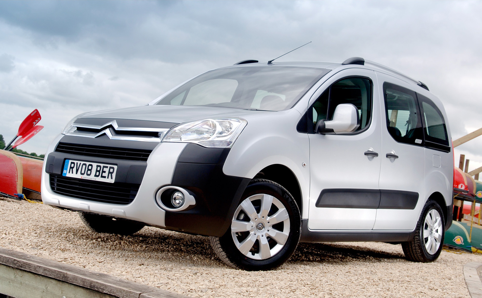 Citroen Berlingo Multispace