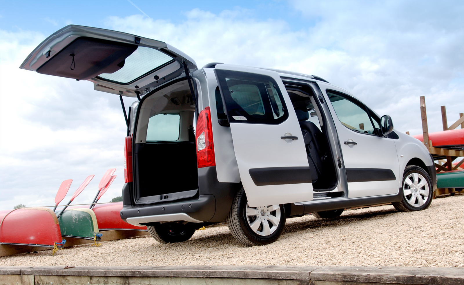 Citroen Berlingo Multispace