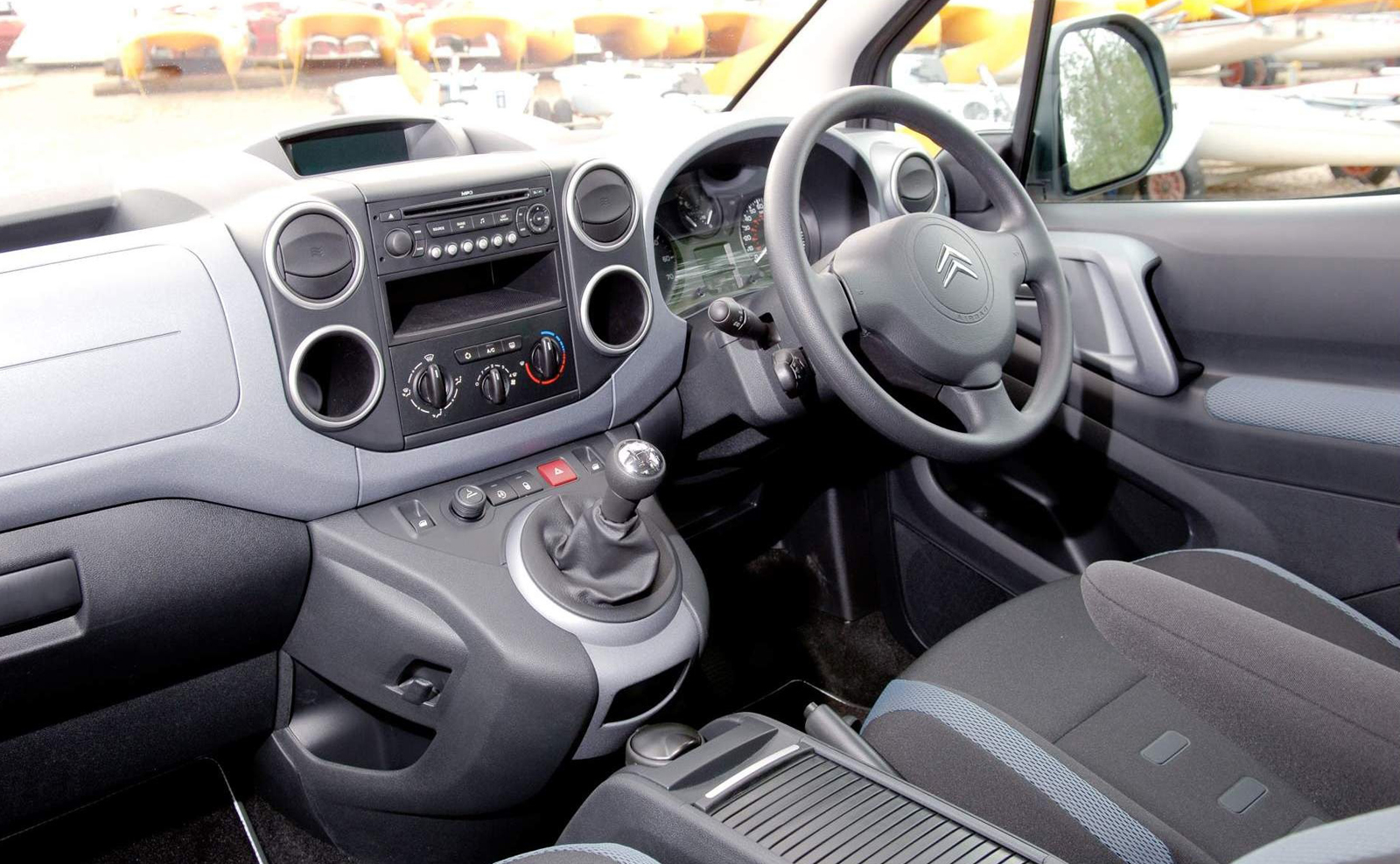 Citroen Berlingo Multispace