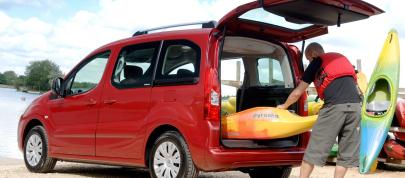 Citroen Berlingo Multispace (2008) - picture 4 of 20