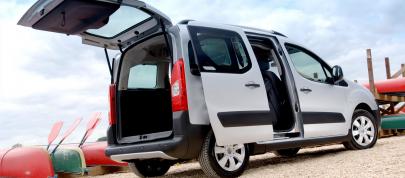 Citroen Berlingo Multispace (2008) - picture 7 of 20