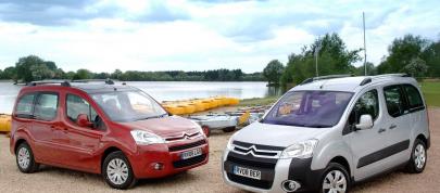 Citroen Berlingo Multispace (2008) - picture 12 of 20