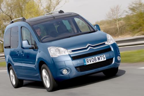 Citroen Berlingo Multispace (2008) - picture 1 of 20