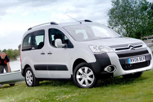 Citroen Berlingo Multispace (2008) - picture 9 of 20
