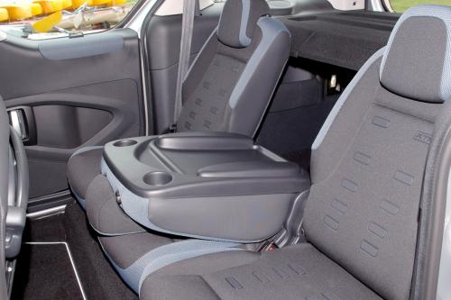 Citroen Berlingo Multispace (2008) - picture 16 of 20