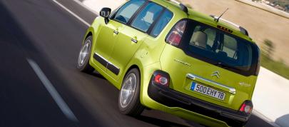 Citroen C3 Picasso (2009) - picture 4 of 10